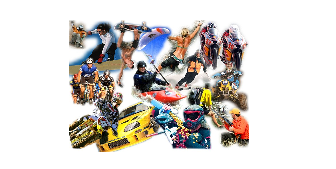 红牛极限运动系列三